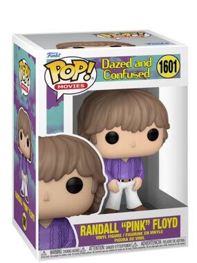 Funko Pop Dazed and Confused Randall "Pink" Floyd #1601